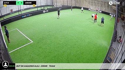 But de amazigh ALILI - Drink    Team