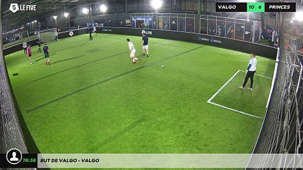 But de VALGO - Valgo