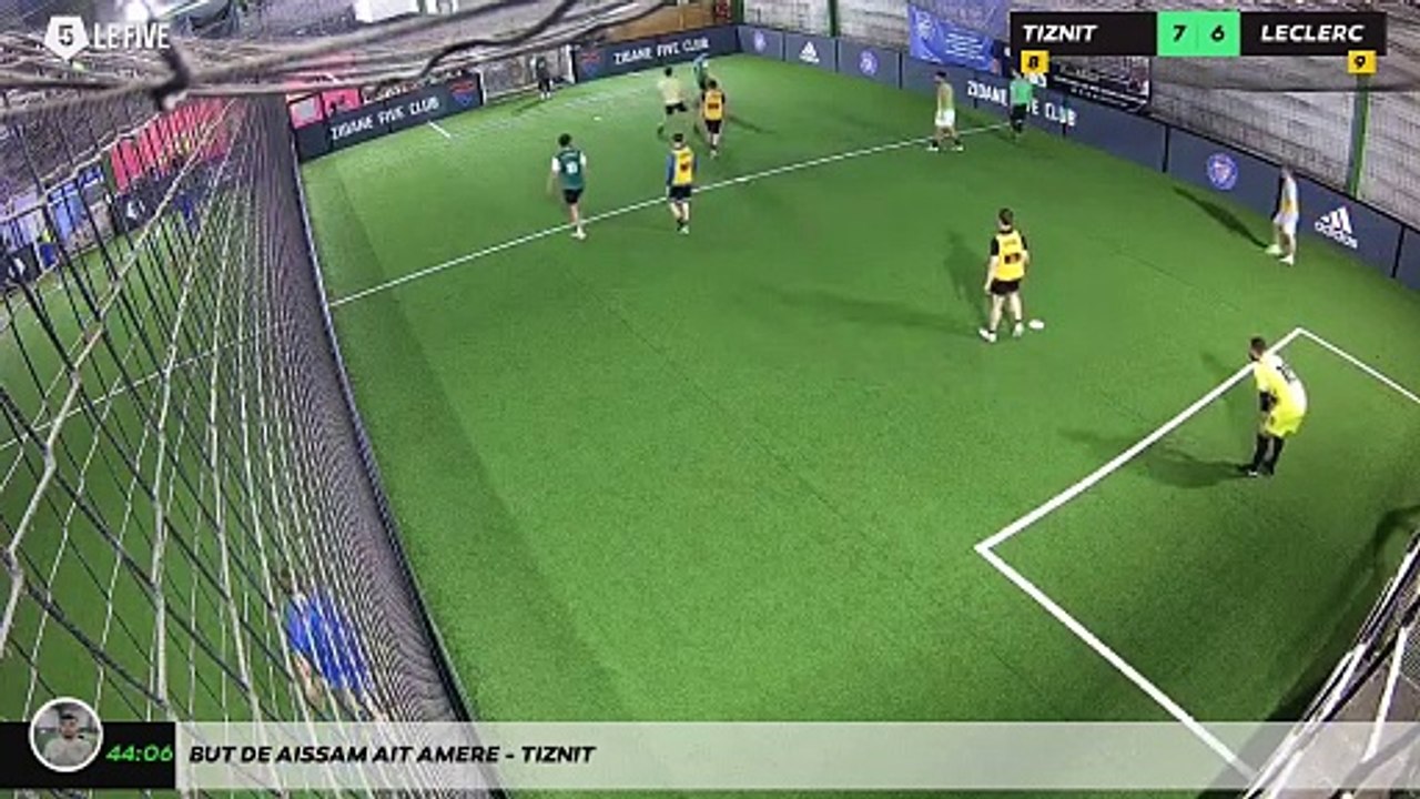But de aissam Ait Amere - TIZNIT