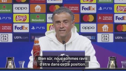 Download Video: PSG - Luis Enrique : 