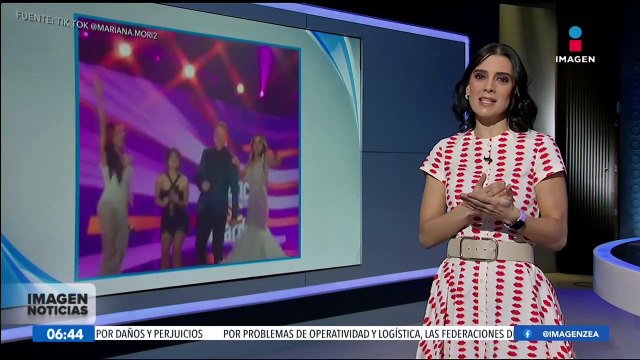 Thalía aclara supuesta pelea con Becky G en los Latin AMAs 2024