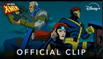 X-Men '97 | 'Summers Family Road Trip' | Marvel Animation - Disney+