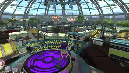 スプラ2 モズク農園 ステージ外探索 【期間限定公開中】.f298