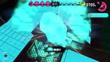 スプラ2 チート ポラリスでナワバリ + 無限バブルランチャー + チーム変更 【期間限定公開中】