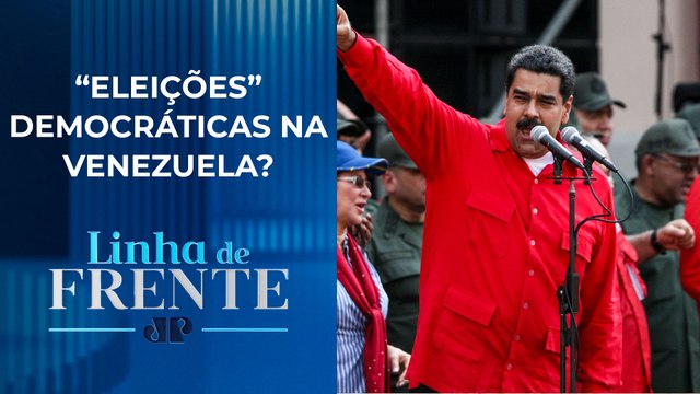 Mais integrantes de oposição a Maduro são detidos | LINHA DE FRENTE