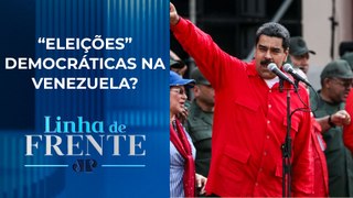 Mais integrantes de oposição a Maduro são detidos | LINHA DE FRENTE