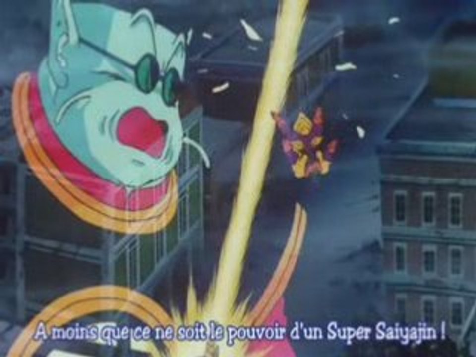 Son Goku contre Slug