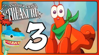 Another Crab's Treasure Walkthrough Part 3 (XBX|S, PS5, Switch)
