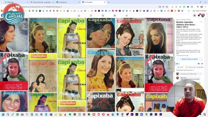 O Verão Capixaba de 1969 (Revista Capixaba)