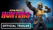 Star Wars: Hunters | Launch Date Reveal Trailer - Ao Nees