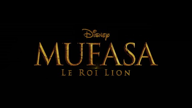 MUFASA: Le Roi Lion (2024) Bande Annonce VF - HD