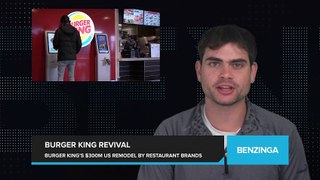 Restaurant Brands International Invests $300 Million to Revive Burger King with US Remodels
