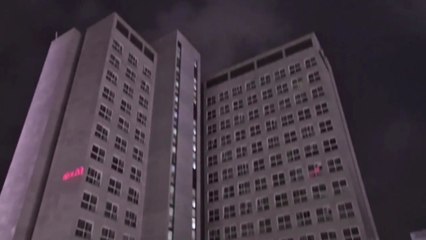 김포 구래동 일대 한때 정전...승강기 갇힘 신고 잇따라 / YTN