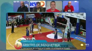 Diario Deportivo - 30 de abril - Fabricio Vito