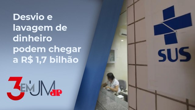 Operação da PF investiga desvio de verba do SUS no Pará
