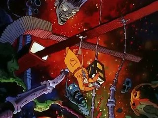 Ghostbusters # episodio 21/65 # Il guardiano degli specchi #