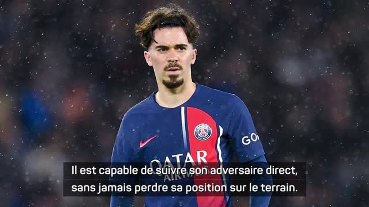 PSG - Luis Enrique et Ramos unanimes sur le talent de Vitinha