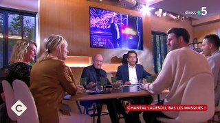 Chantal Ladesou déçue par Laurent Ruquier