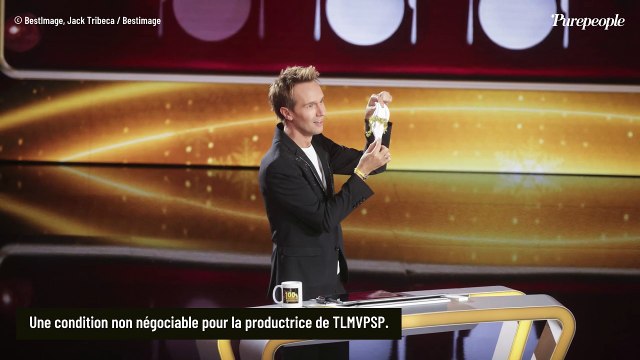 Ce n'était pas possible autrement... : Cyril Féraud choisi pour animer Tout le monde veut prendre sa place sous condition, la production s'exprime