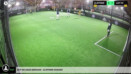 But de Anas Serhani - CLIFFORD CHANCE