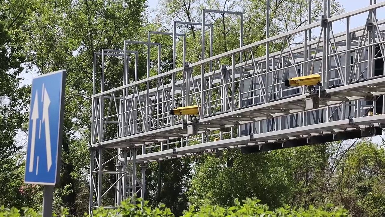 Odcinkowy Pomiar Prędkości na DTŚ