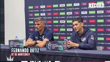 TANO ORTIZ habla sobre el poco tiempo ENTRE los PARTIDOS