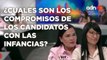 ¿Cuales son los compromisos de los candidatos con las infancias? | Diálogos Vota México