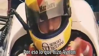 A 30 años de la muerte de Ayrton Senna: su hazaña con el Toleman bajo la lluvia en Mónaco 1984