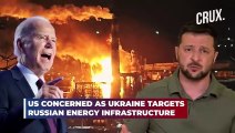 Russia Installs “Cope Cage” Protection To Save Oil Refineries From Ukrainian Drone Attacks Amid War