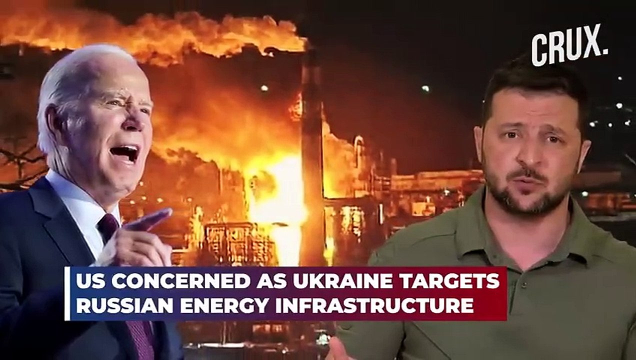Russia Installs “Cope Cage” Protection To Save Oil Refineries From Ukrainian Drone Attacks Amid War