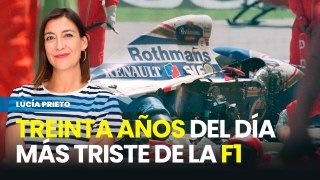 Treinta años del día más triste de la F1