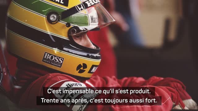 Formule 1 - Toto Wolff toujours marqué par la mort de Senna en 1994