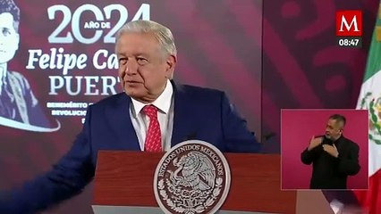AMLO anuncia que Gobierno dejará de subsidiar operación del AIFA; "ya tiene utilidades"