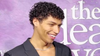Jaiden Anthony on Drawing Inspiration From Real-Life Boy Bands for 'The Idea of You' | THR Video