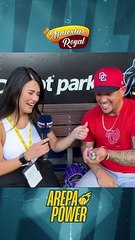 Entrevista a Ildemaro Vargas ⚾ #mlb #grandesligas #beisbol #nationals #apuestasroyal