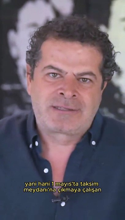 'Bizim üniversitelerde niye hiç eylem yok?'