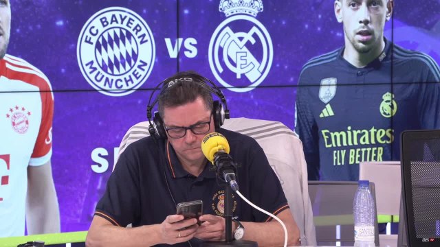 2' de Roncero hundido: los goles de Sané y Kane al Real Madrid en cuatro minutos