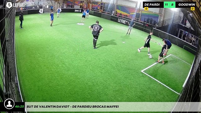 But de Valentin DAVIOT - De Pardieu Brocas Maffei