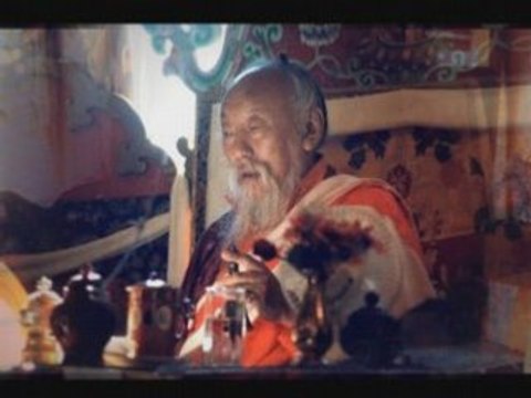 S. Ema. Chagdud Tulku Rinpoche