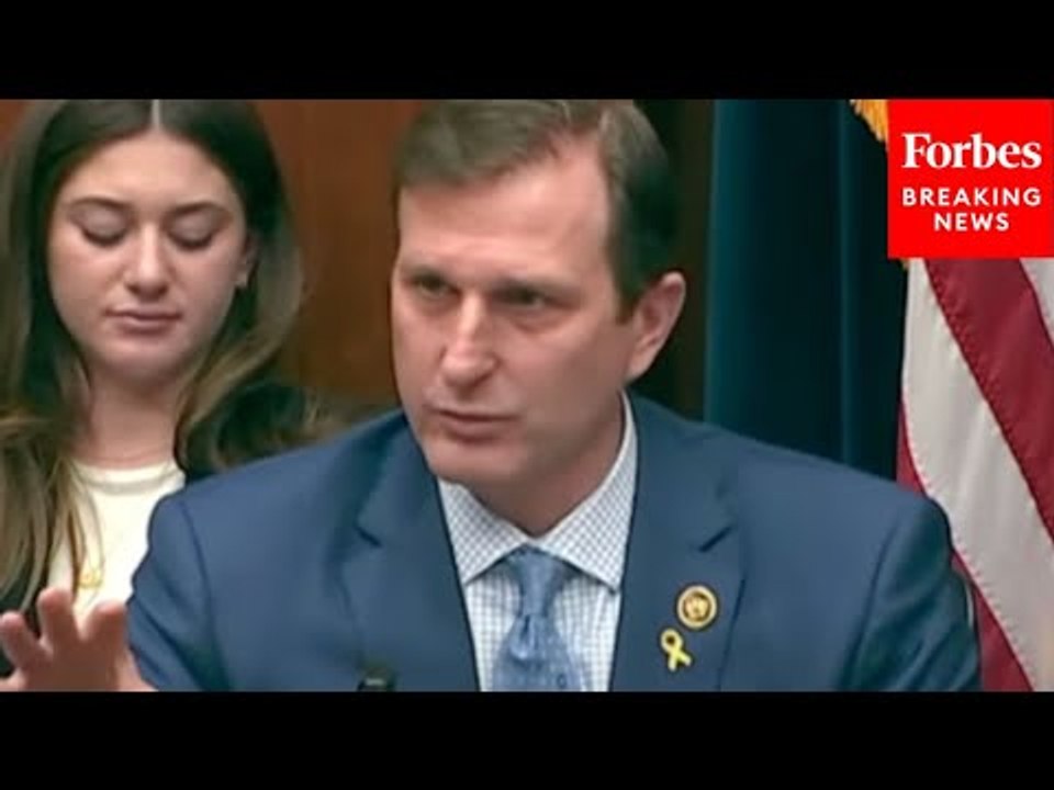 ‘They Rule With American-Made Guns’: Dan Goldman Lambasts Large Export Of US Guns To Cartels