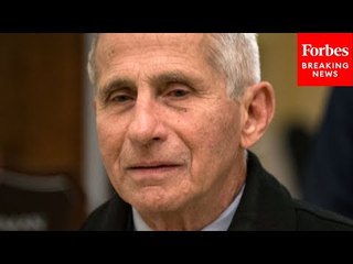 Dem Rep Slams GOP For Recycling 'Baseless' And 'Debunked' Claims Regarding Fauci And COVID Origin