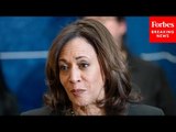 VP Kamala Harris Discusses Economic Opportunity At Event In Atlanta, Georgia