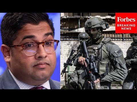 State Dept Pressed On Israel Aid Despite Reports Of 'Gross Human Rights Violations' By IDF Units