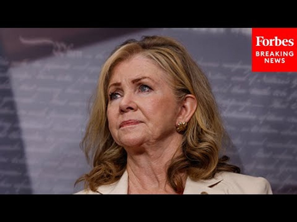 Marcha Blackburn Pushes For Increased ‘Transparency’ In Medical Reimbursement Policies