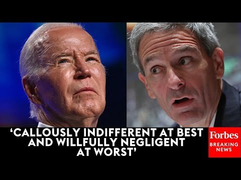 Ken Cuccinelli Rips Biden’s Border Policies For Allowing ‘Preventable’ Crimes By Illegal Immigrants