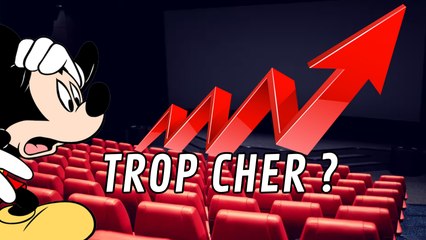 LE CINEMA C'EST TROP CHER ? POURQUOI ? ET NOS BONS PLANS