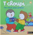 T'choupi ne veut pas prêter - Livre audio - Histoire du soir pour enfants pour s'endormir