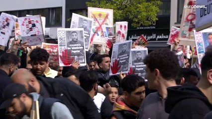 مظاهرة حاشدة في هامبورغ لوقف موجة الكراهية ضد المسلمين والسلطات تندد برفع شعارات متطرفة