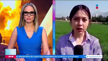 Explotan cinco pipas con gas LP en Tlahuelilpan