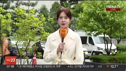 [날씨] 곳곳 비 내리는 5월 첫날…어린이날도 전국 비 소식